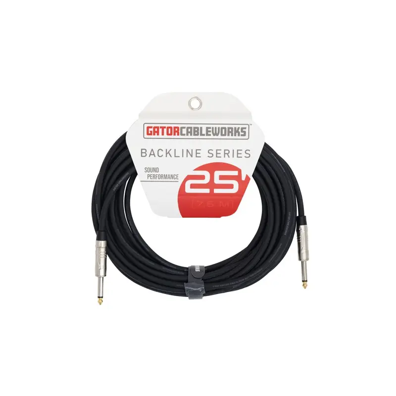 Gator Frameworks 25' TS Speaker Cable