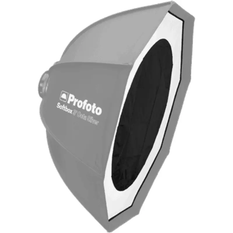 Profoto 201604 Edge Mask 3' Octa Circular