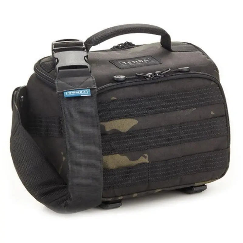 Tenba Axis V2 Sling Bag (MultiCam Black, 4L)
