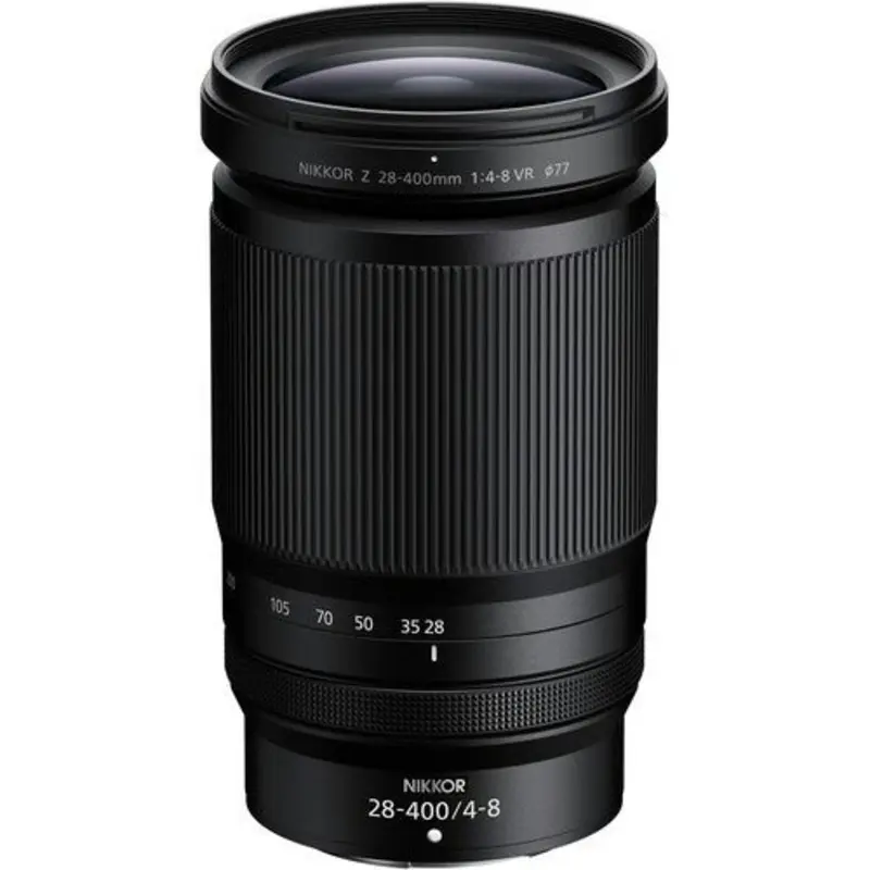 Nikon Z 28-400mm f/4-8 VR, 77
