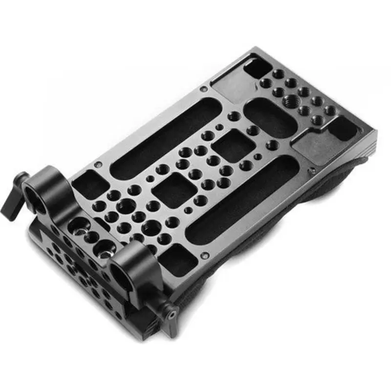 SmallRig 2077 Universal Shoulder Pad with 15mm RailBlock (EOL)