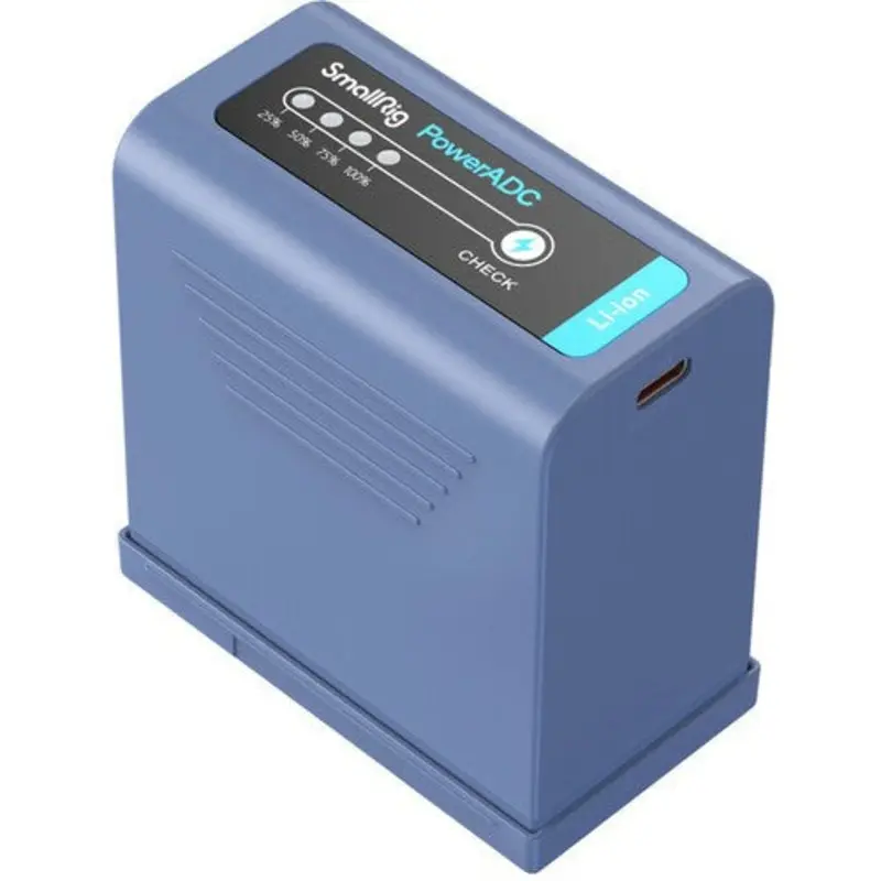 SmallRig 4267 NP-F970 USB-C Rechargeable Camera Battery