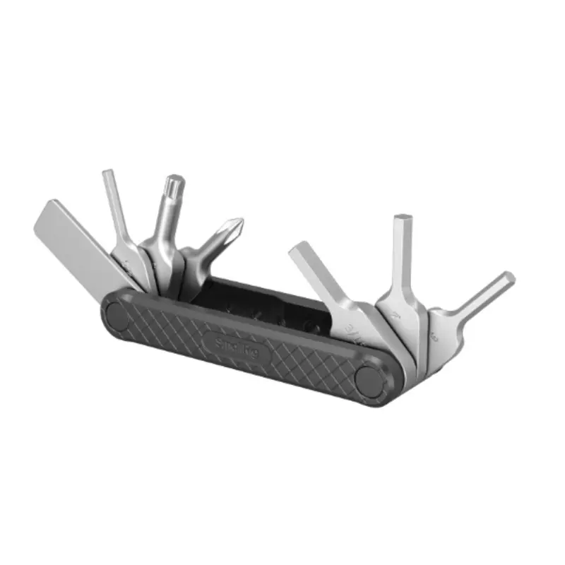 SmallRig 4681 Folding Multi-Tool KitBlack)