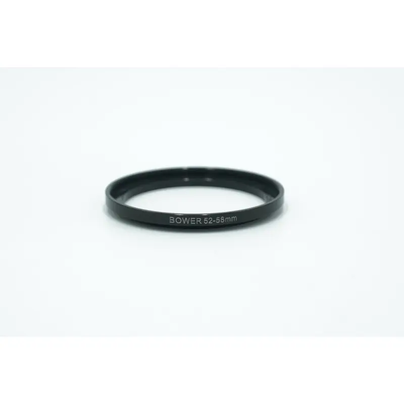 Bower 52-58mm Step-Up Ring, Used