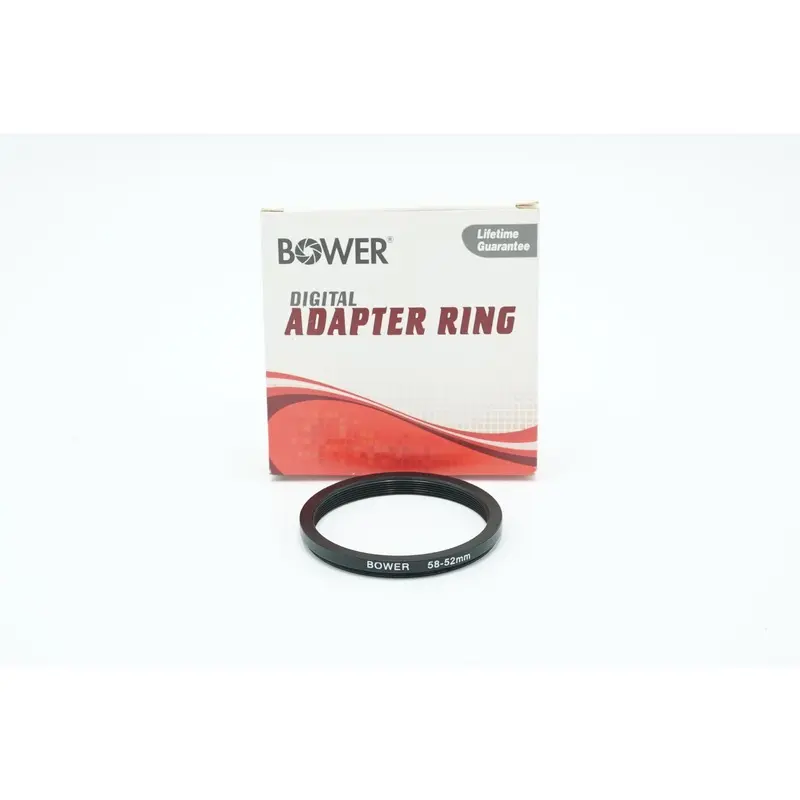 Bower Adapter Ring 58-52mm, Used
