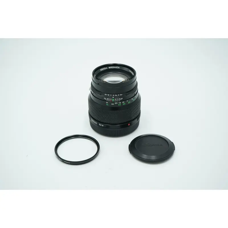 Bronica 150/3.5/40691 150mm f/3.5 Lens, Used