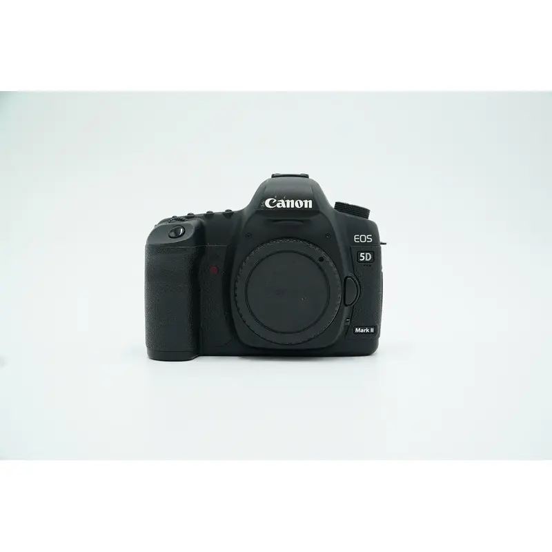 Canon EOS5DMII/BODY/11597 EOS 5D Mark II, Body Only, Used (FOR PARTS)