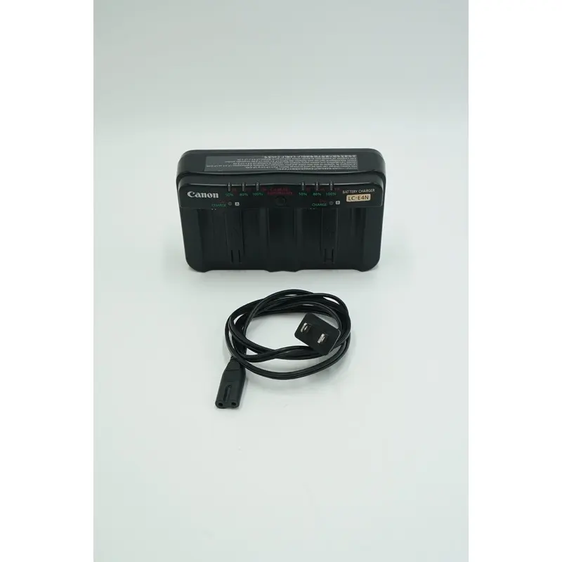 Canon LCE4N Charger, Used