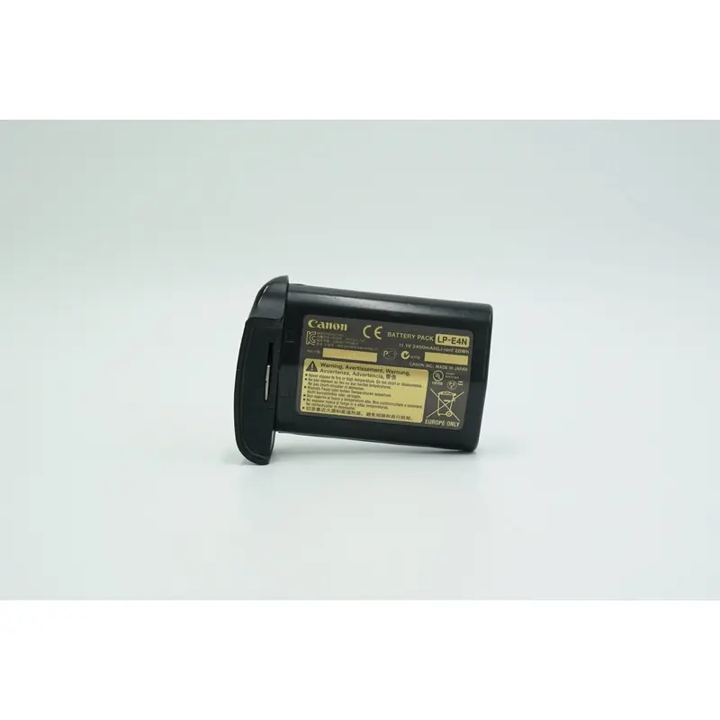 Canon LPE4N Battery, Used