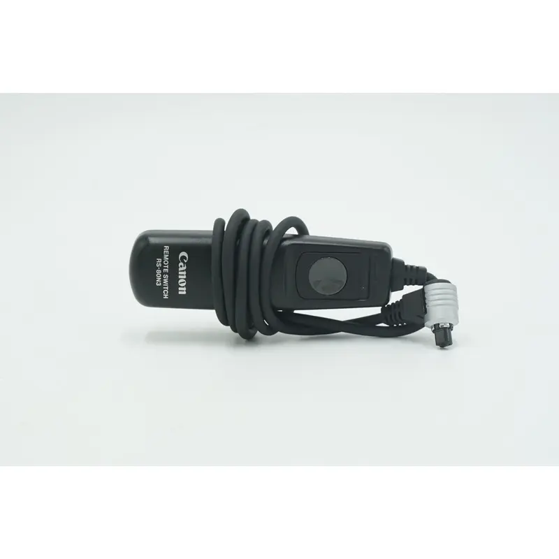 Canon RS80N3 Remote Shutter Release, Used