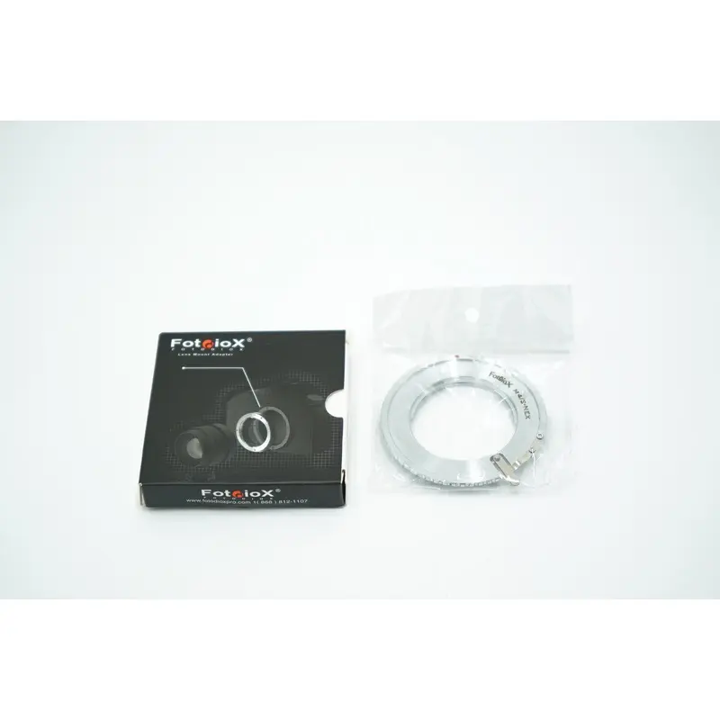 Fotodiox Micro4/3-NEX Lens Adapter, Used