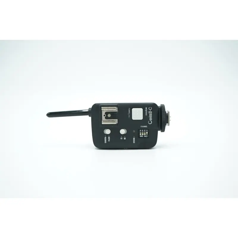 Godox CellsII-C Transceiver F/ Canon, Used