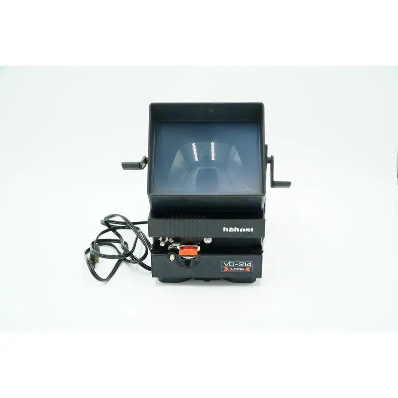 Hahnel VB214 V-System Projector, Used