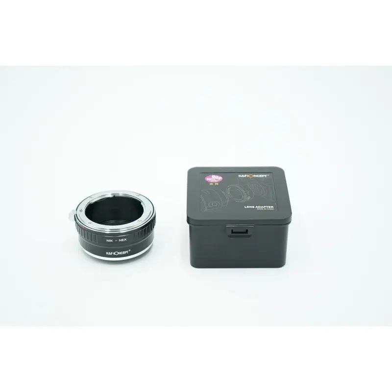 K&F NIK-NEX Lens Adapter, Used