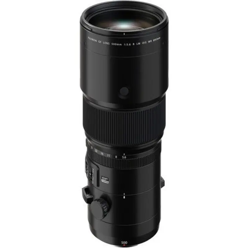 Fujifilm GF 500mm f/5.6 R LM OIS WR, 95