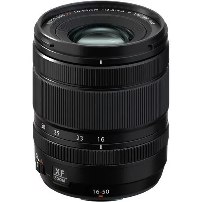 Fujifilm XF 16-50mm f/2.8-4.8 R LM WR, 58