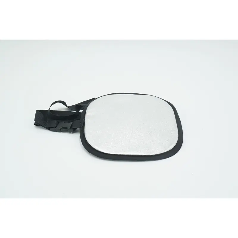 Generic Portable White Balance/Gray Card, Used