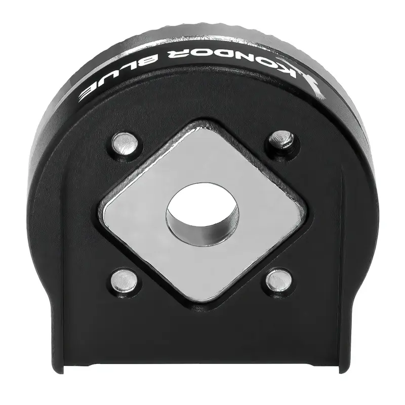 Kondor Blue Rosette Anti Twist Cradle for Mini Quick Release Plates