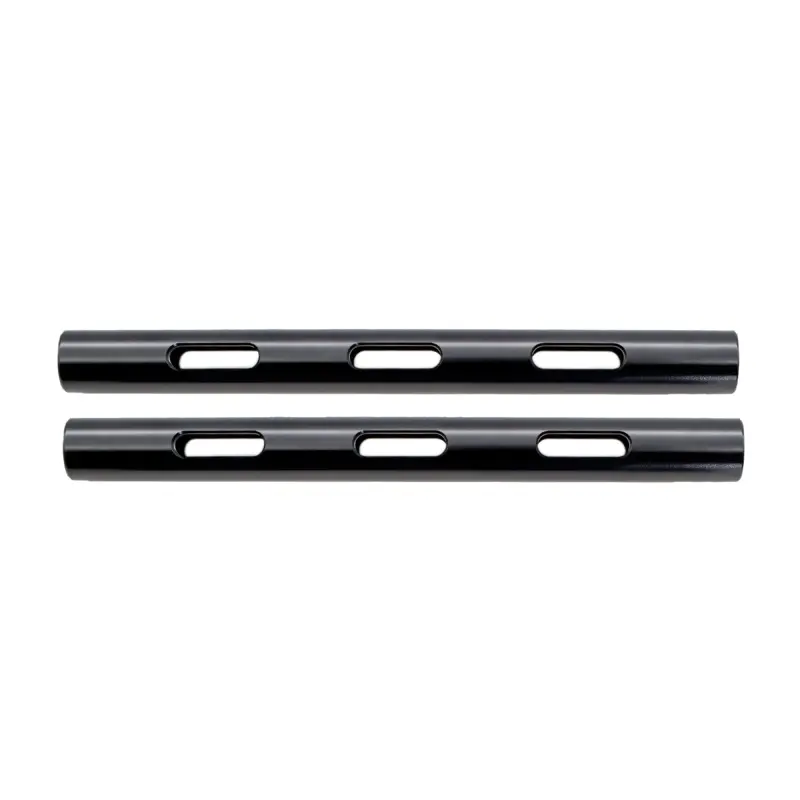 Kondor Blue 6" PPSH 15mm Rod(Threaded, Raven Black)