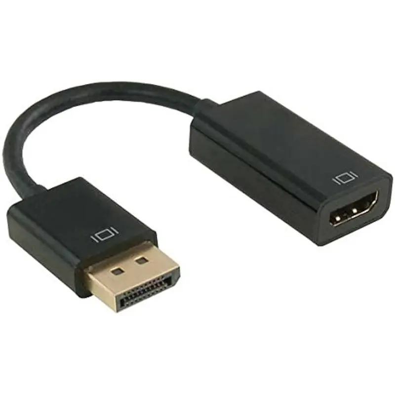 Generic CABLE11 Displayport Male to Female HDMI Cable