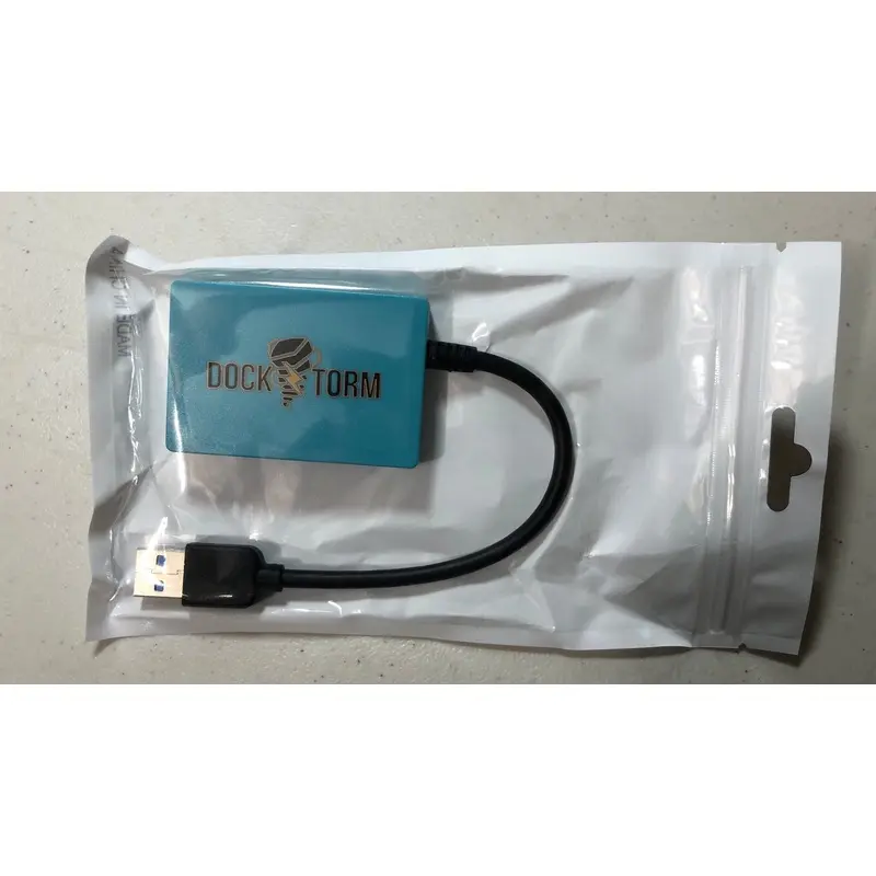 Dock Torm Blue Usb Extender Dock Hub