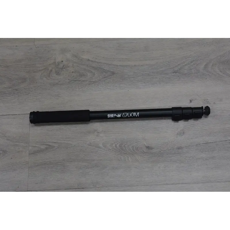 Sunpak 6700M Monopod, Used