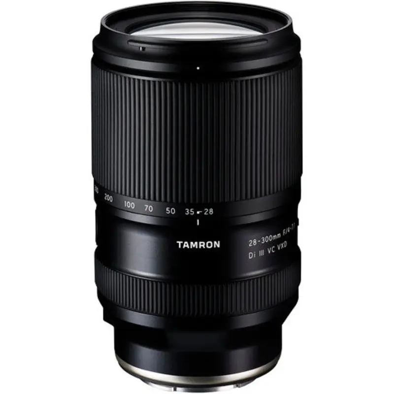 Tamron 28-300mm f/4-7.1 Di III VC VXD F/Sony, 67