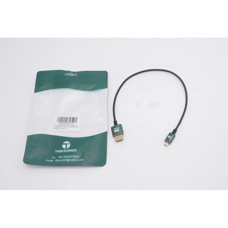 Thsucords Micro USB to HDMI Cable, Used