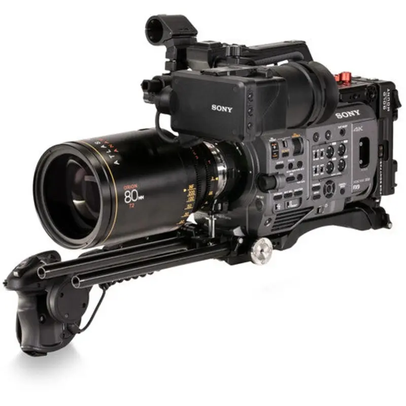 Tilta EST18V Camera Cage with Battery Plate for Sony PXW-FX9 (V-Mount)