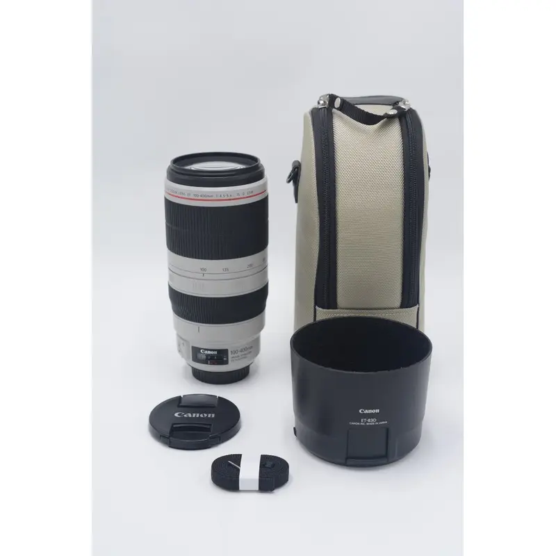 Canon EF100400LIS2/01314 EF 100-400mm f/4.5-5.6 IS II USM, Used