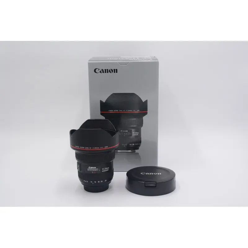 Canon EF1124L/01324 EF  11-24mm  f/4L USM,  Used