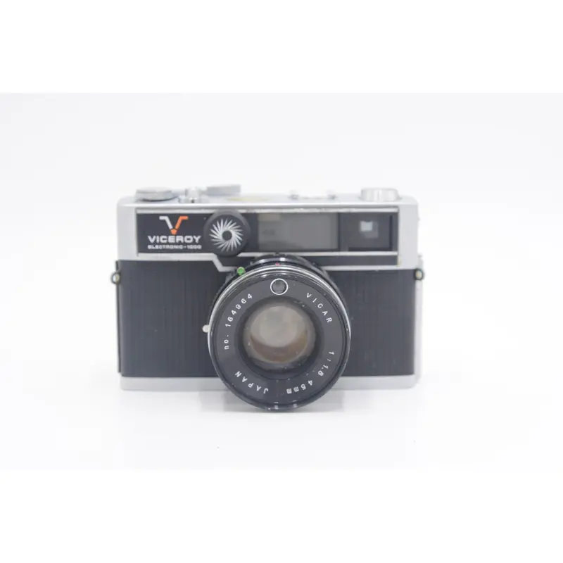 Viceroy Electronic 1000/45448 35mm Film Camera + 45mm f/1.8, Used