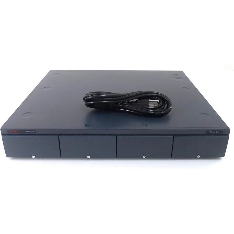 Avaya IP500 700476005 V2 Control Unit with Rack Mounting kits
