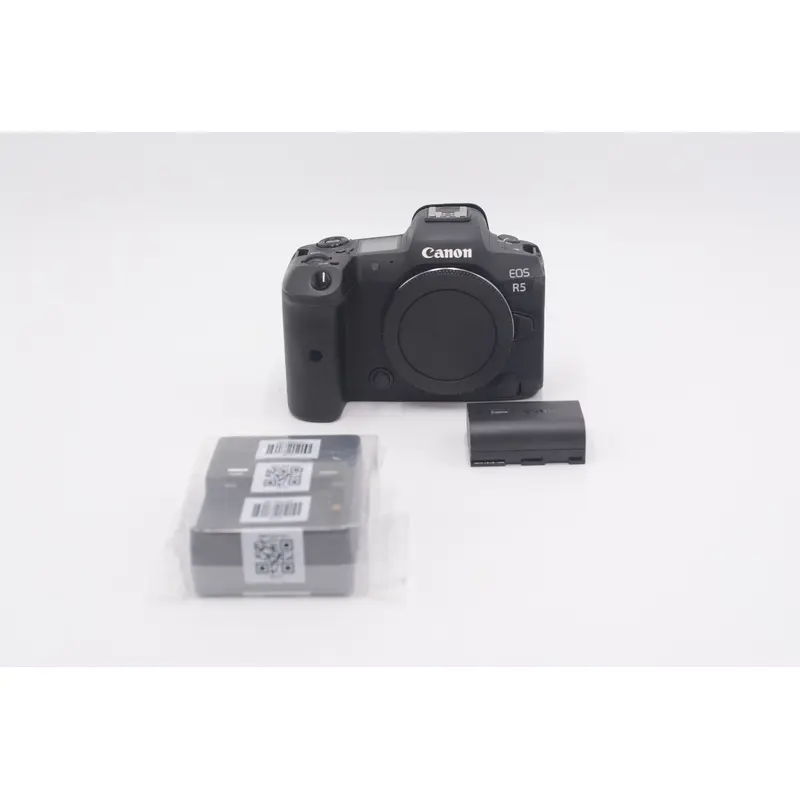 Canon EOSR5/02347 R5 Mirrorless Digital Camera, Body Only, Used