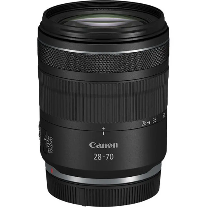 Canon RF 28-70mm f/2.8 IS STM, 67