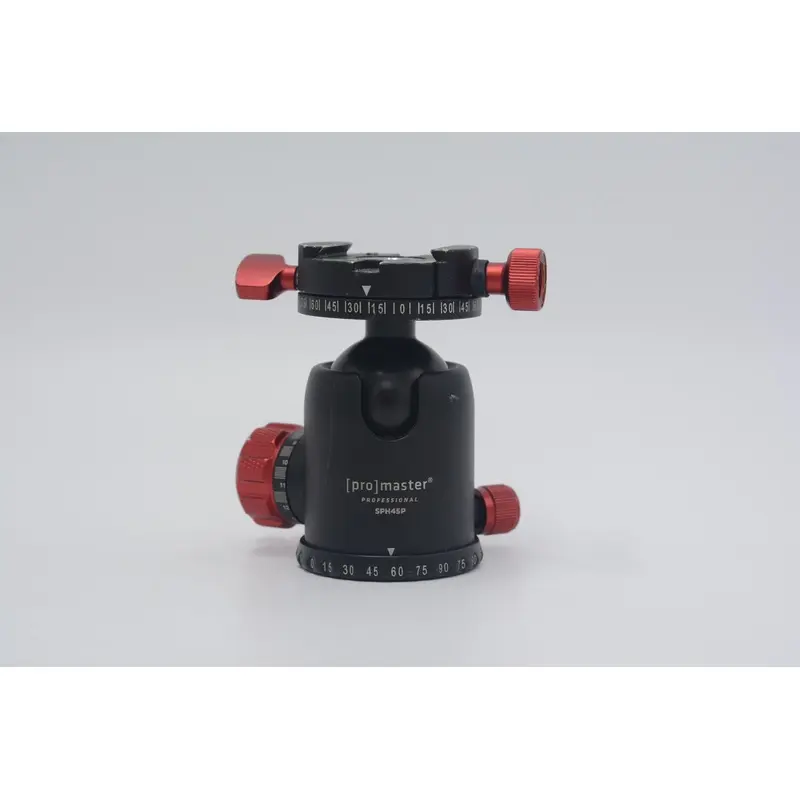 Promaster SH45P Ballhead, Used
