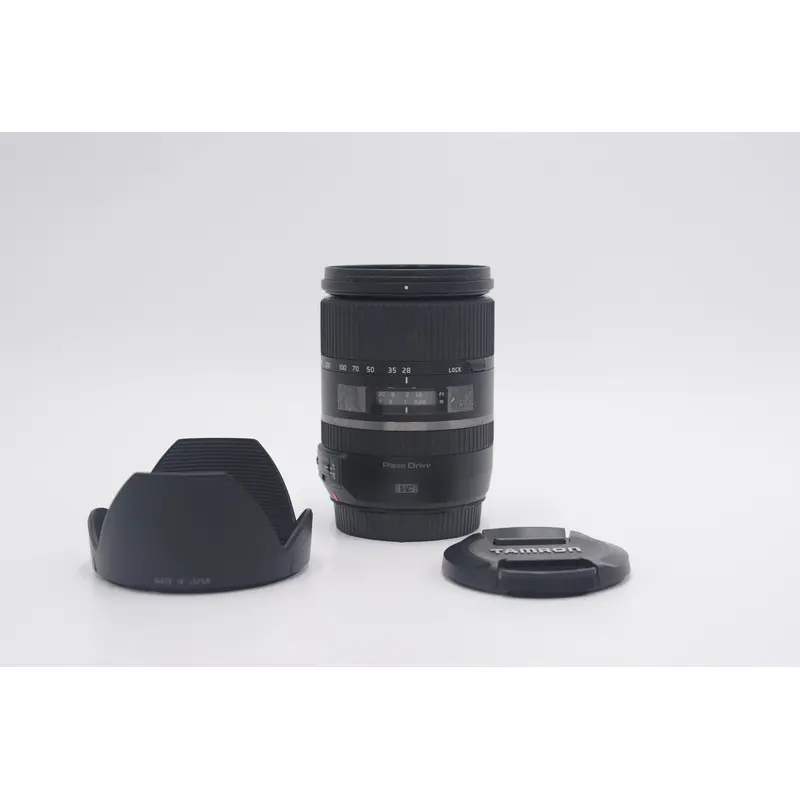 Tamron 28300/02376 28 300mm F/3.5 6.3 PZD DI VC EF, Used (For Parts)
