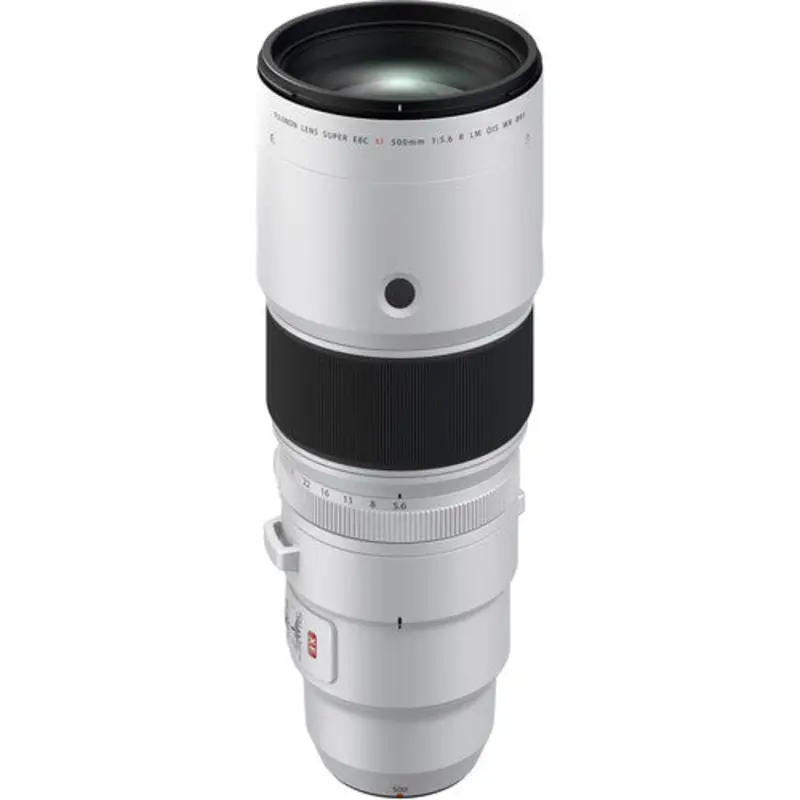 Fujifilm XF 500mm f/5.6 R LM OIS WR, 95