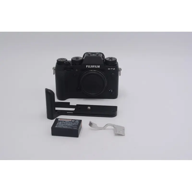 Fujifilm XT2/BODY/51962 XT2, Body Only, Black, Used