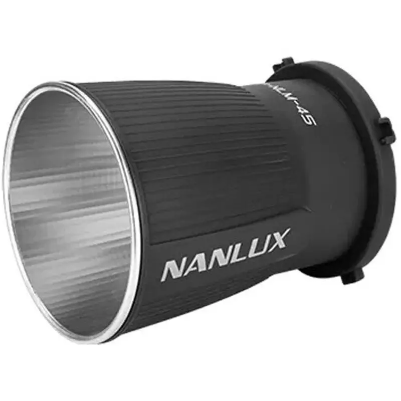 Nanlux 45 Reflector For Evoke 1200