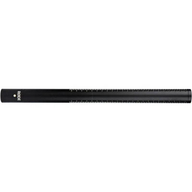 Rode NTG3 Moisture-Resistant Shotgun Microphone (Black)