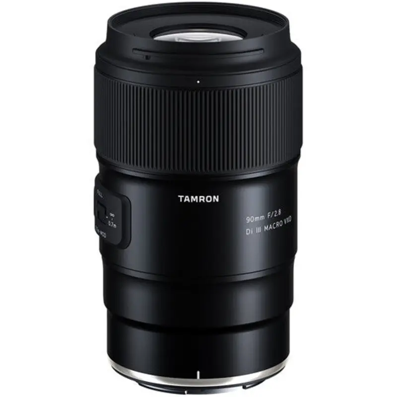 Tamron 90mm f/2.8 Di III-A VXD Lens 1:1 Macro F/Nikon, 67