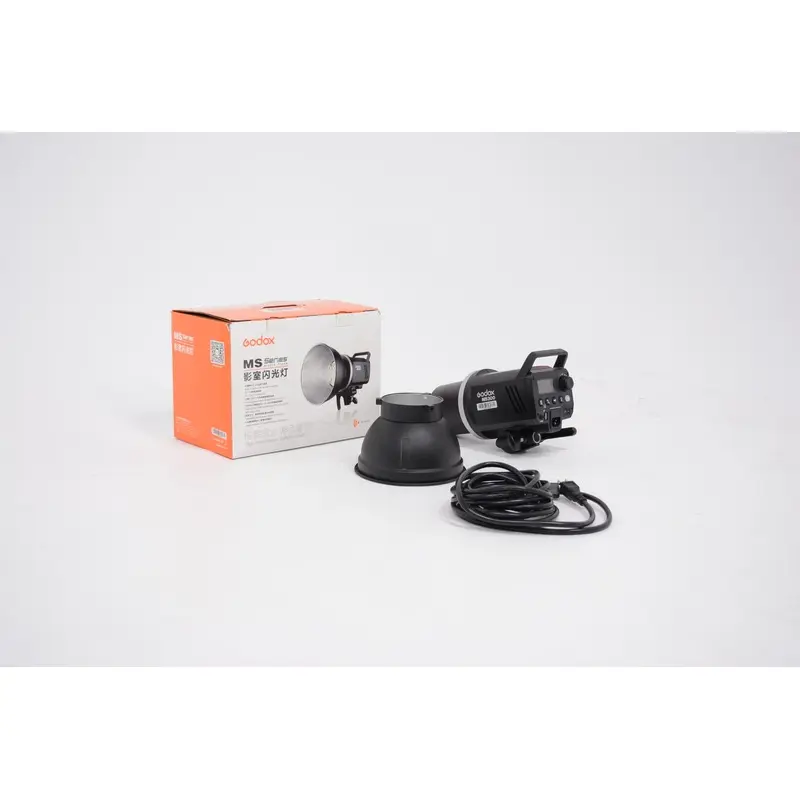 Godox MS300/TZN27 MS300 Monolight Flash, Used
