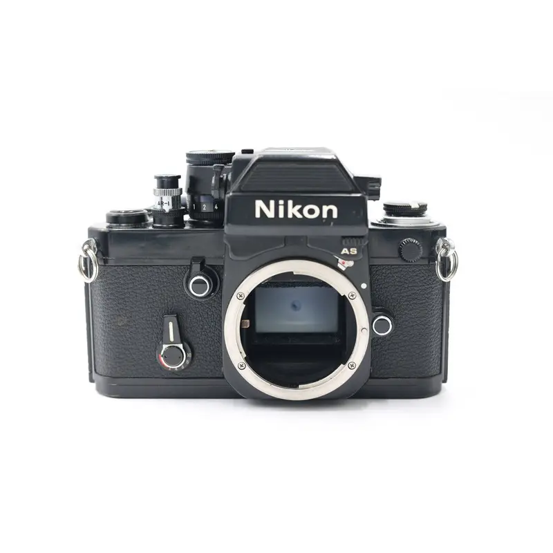 Nikon F2/31850 F2 35mm Film Camera, Used