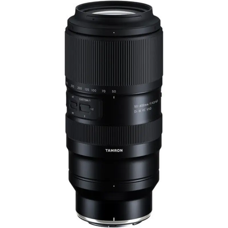 Tamron 50-400mm f/4.5-6.3 Di III VC VXD F/Nikon Z, 67