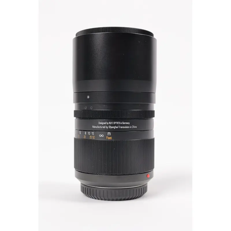 Kipon 40/0.85/NA Ibelux 40mm f/0.85 Mark II F/Sony E, Used
