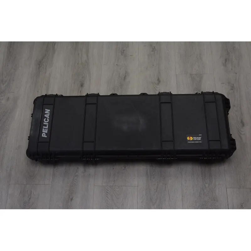 Pelican 1720 case, Used