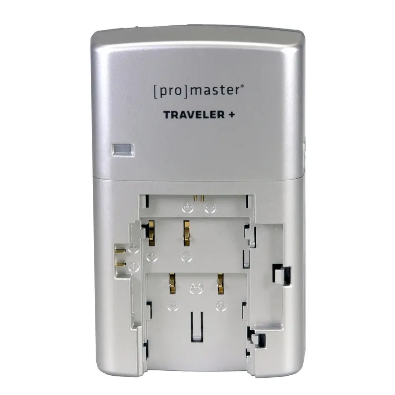 Promaster Traveler+Charger F/Most Canon Batteries