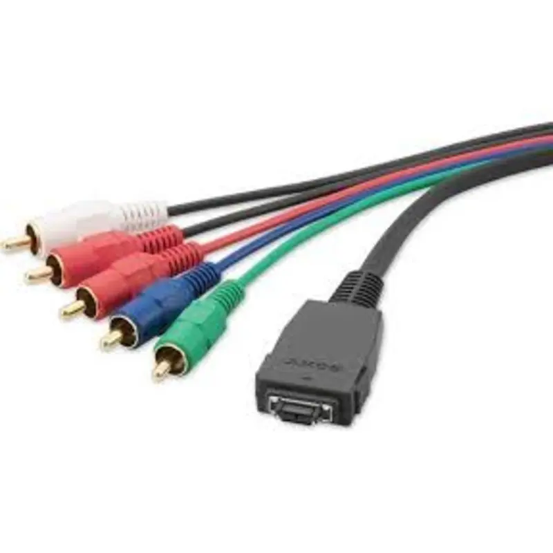 Sony VMCMHC1 HD Output Adapter Cable