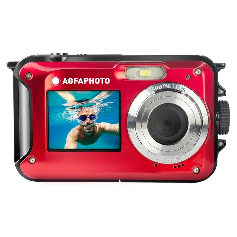 AgfaPhoto WP8000 Waterproof Digital Camera